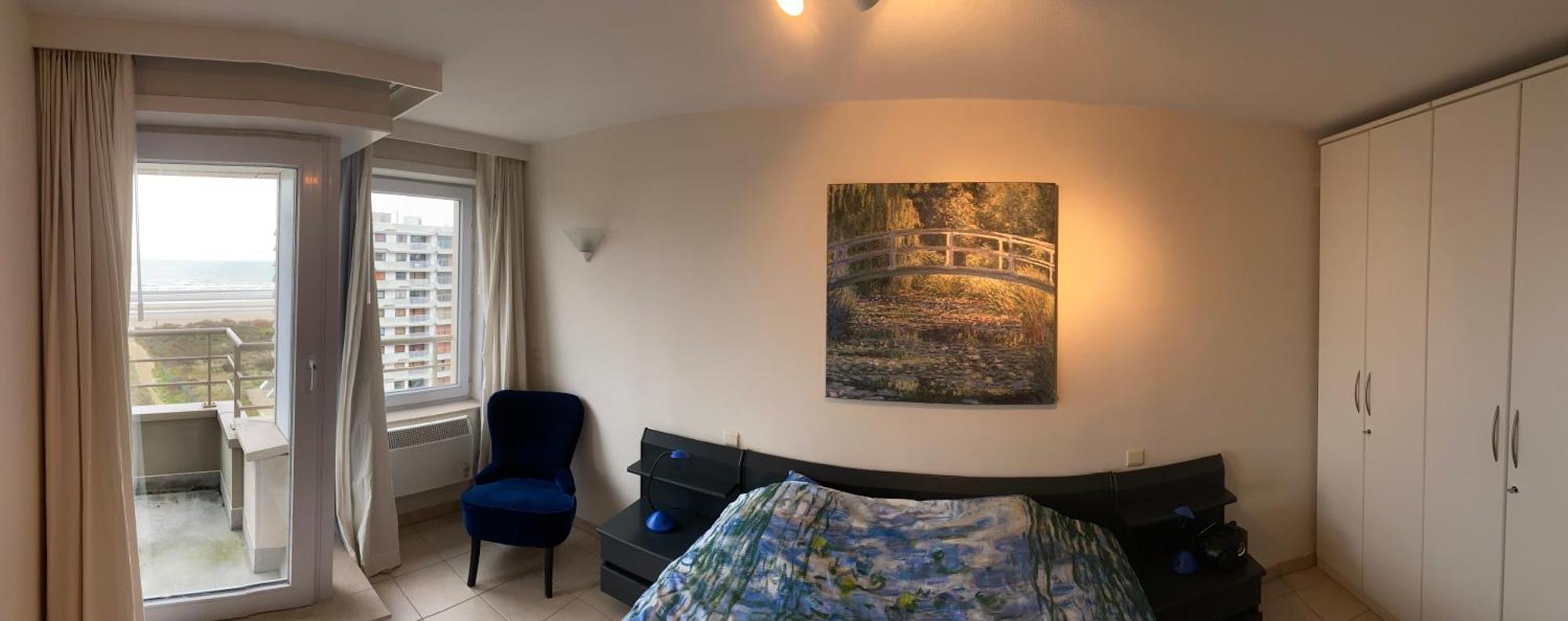 デ パンネDuplex Penthouse Super Zeezichtアパートメント エクステリア 写真