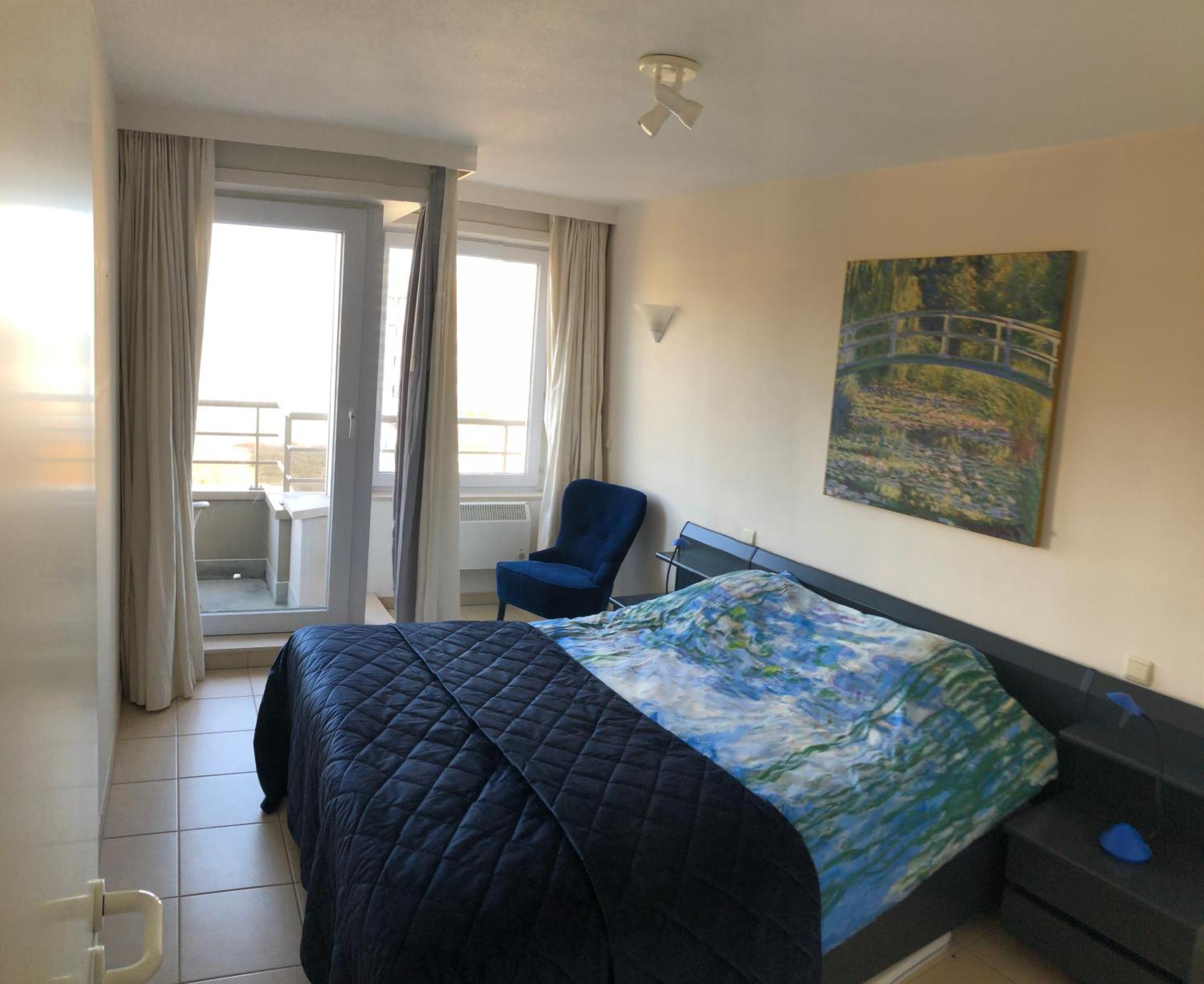 デ パンネDuplex Penthouse Super Zeezichtアパートメント エクステリア 写真