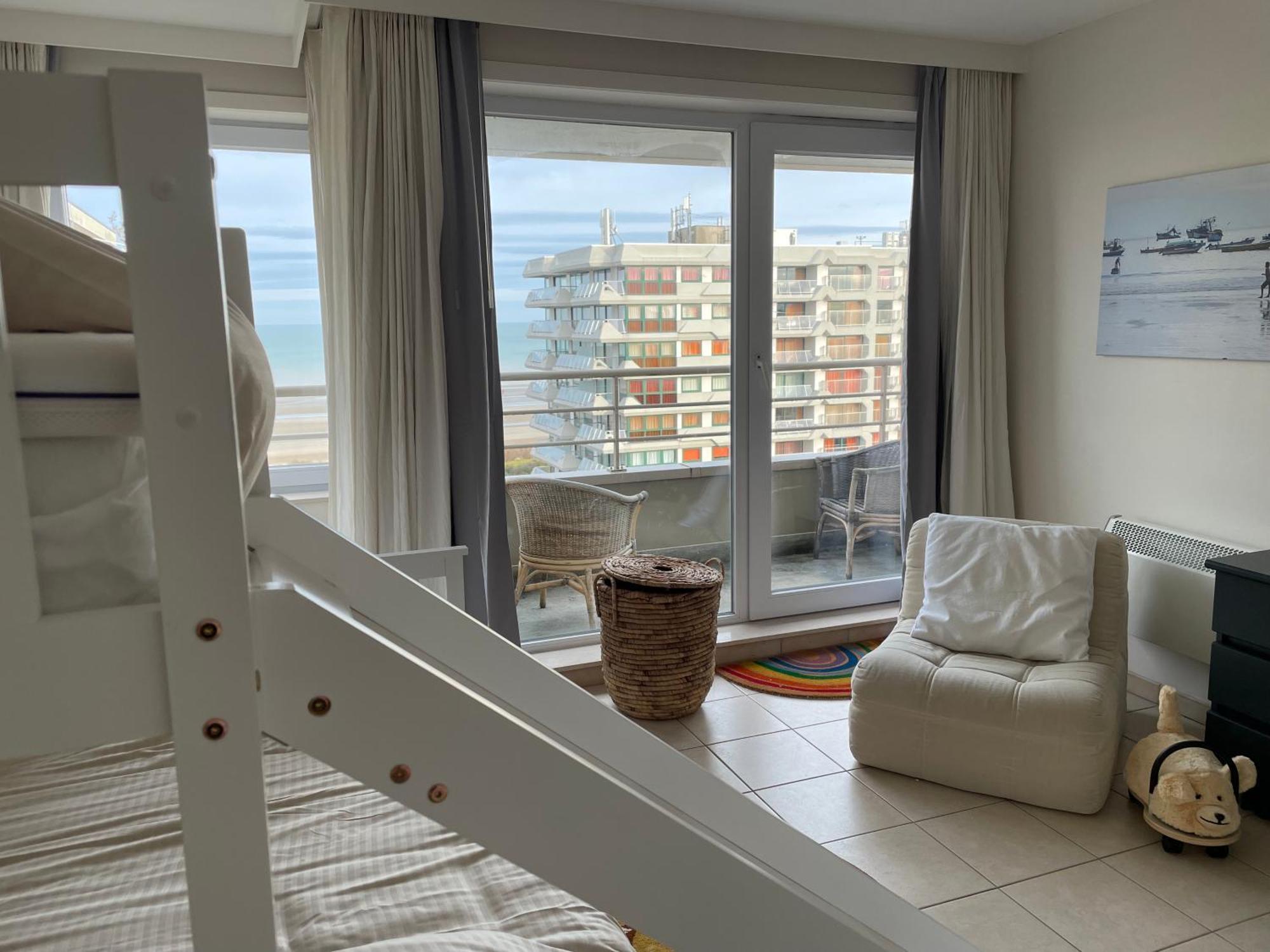 デ パンネDuplex Penthouse Super Zeezichtアパートメント エクステリア 写真