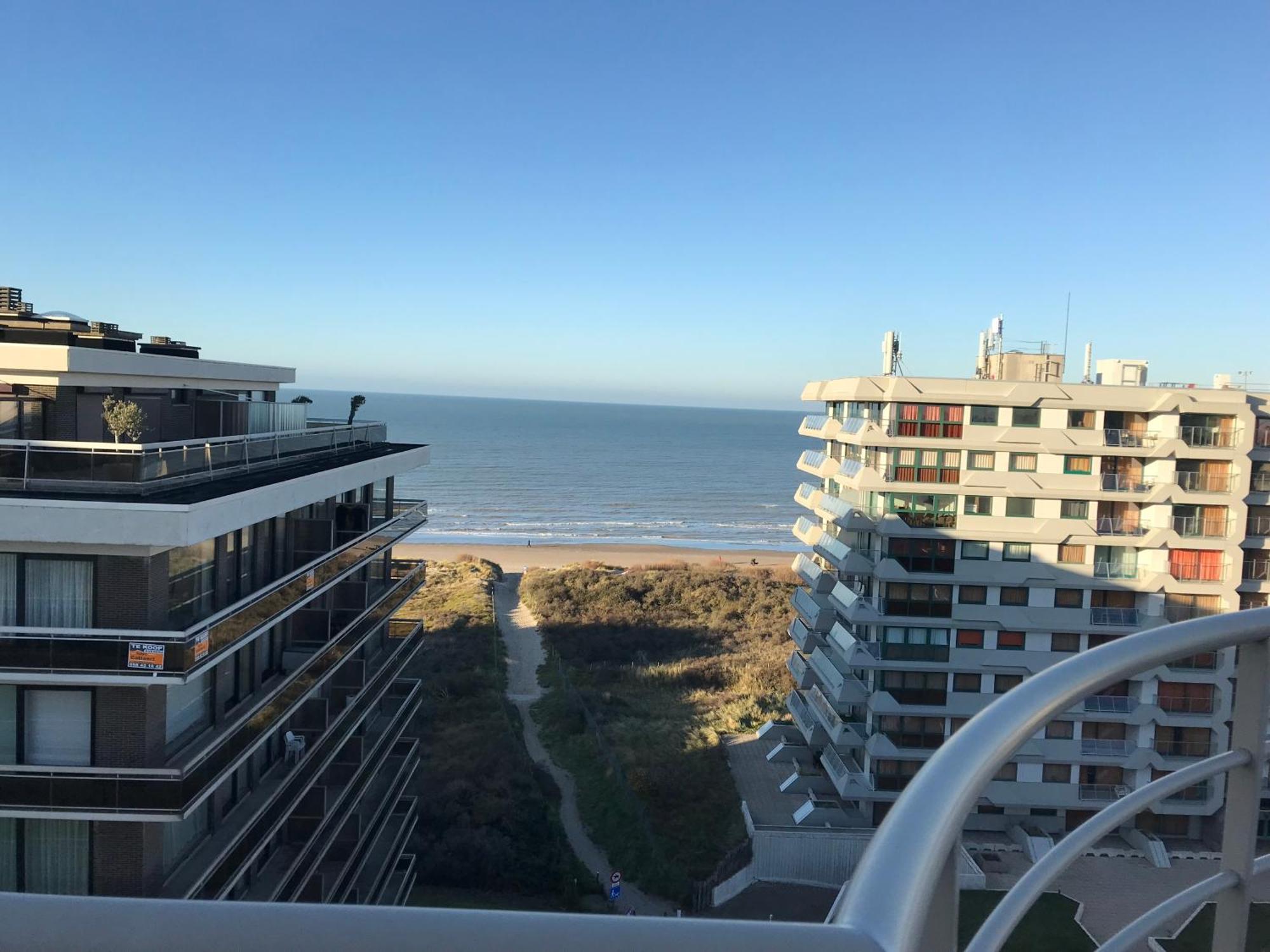 デ パンネDuplex Penthouse Super Zeezichtアパートメント エクステリア 写真