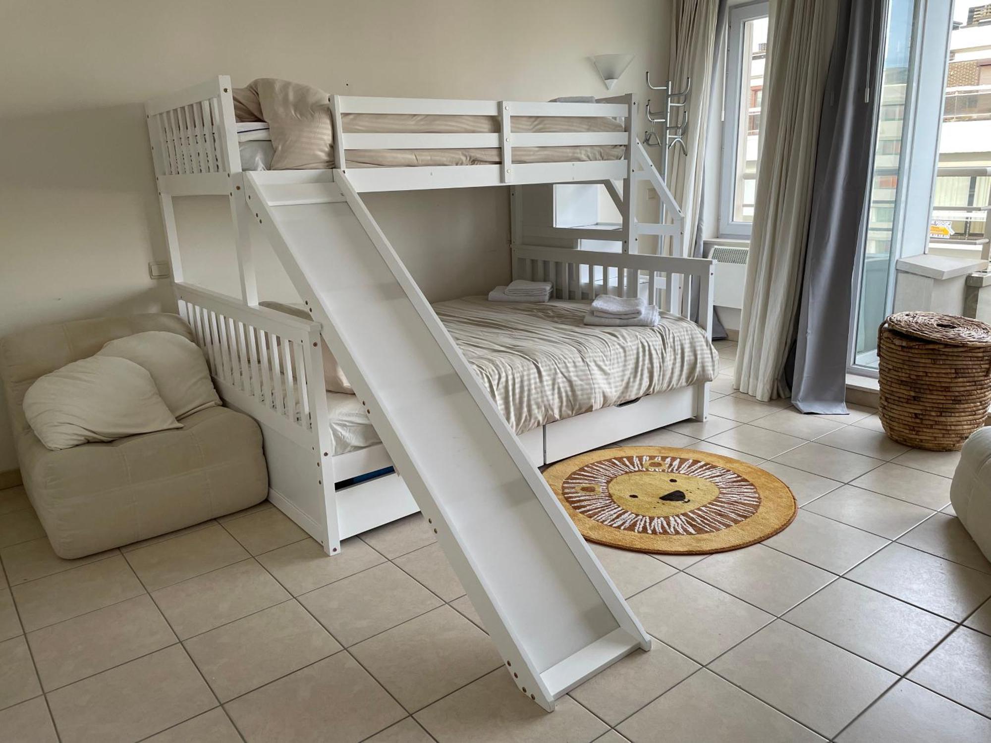 デ パンネDuplex Penthouse Super Zeezichtアパートメント エクステリア 写真