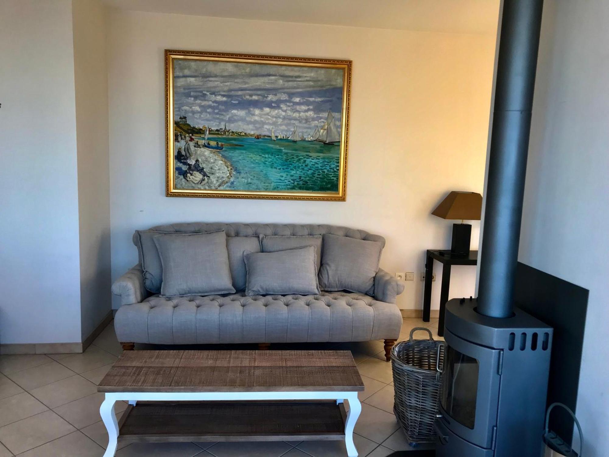 デ パンネDuplex Penthouse Super Zeezichtアパートメント エクステリア 写真